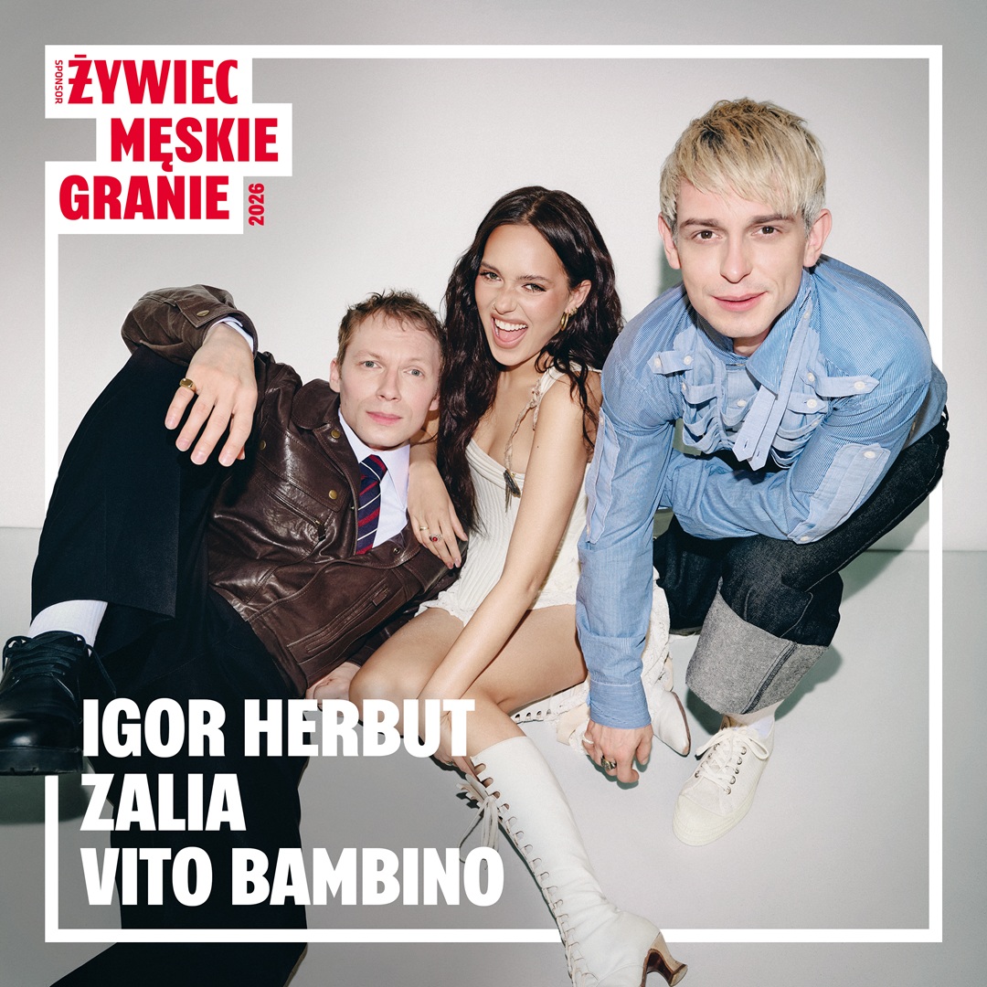 Męskie Granie - Nareszcie