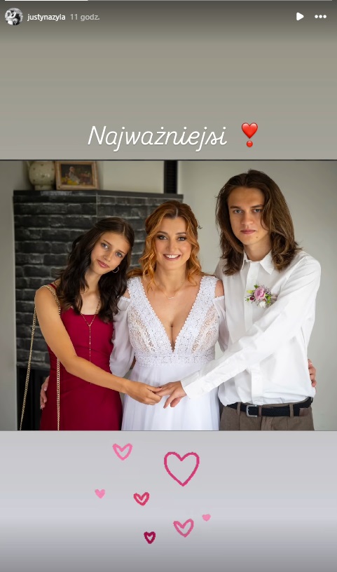 syn Piotra Żyły