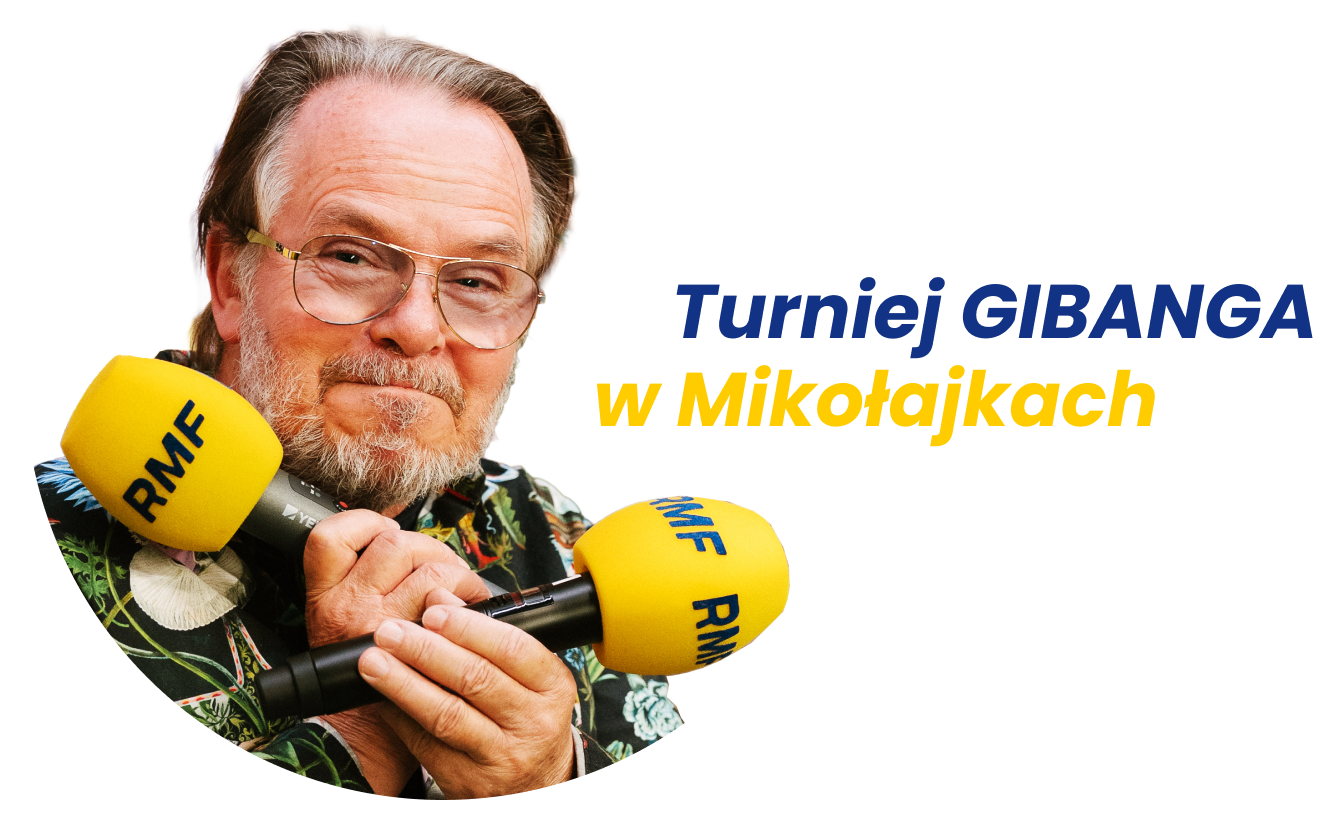 Turniej Gibanga w Mikołajkach